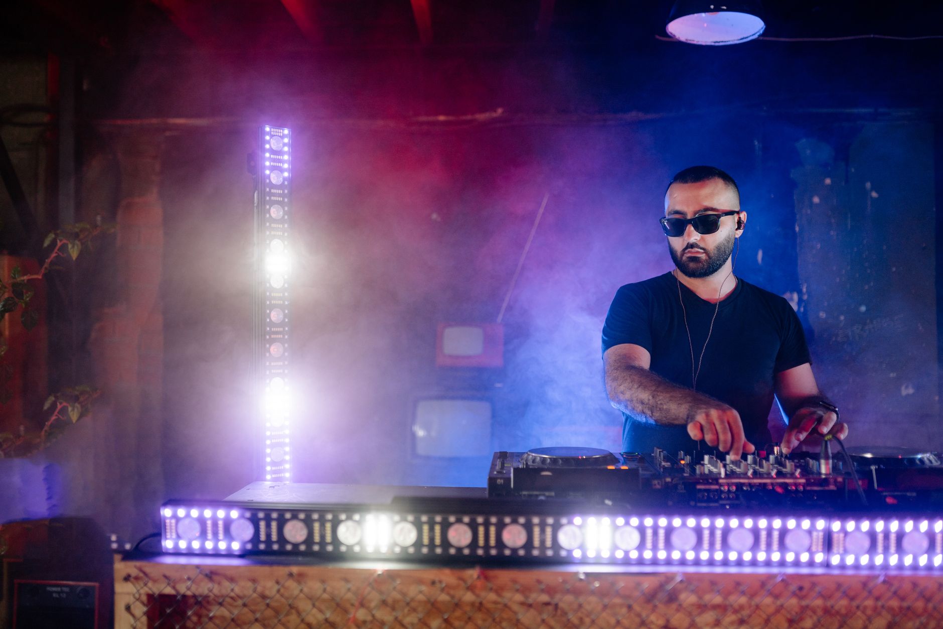 DJ à Saint-Maur-des-Fossés